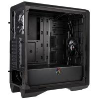 BITFENIX ENSO Siyah Tempered Glass Oyuncu Kasası PSU YOK